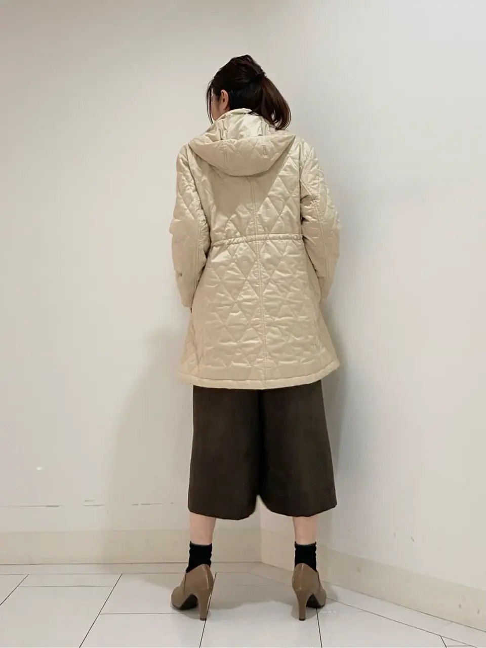 自由区 KAZU コーディネート画像