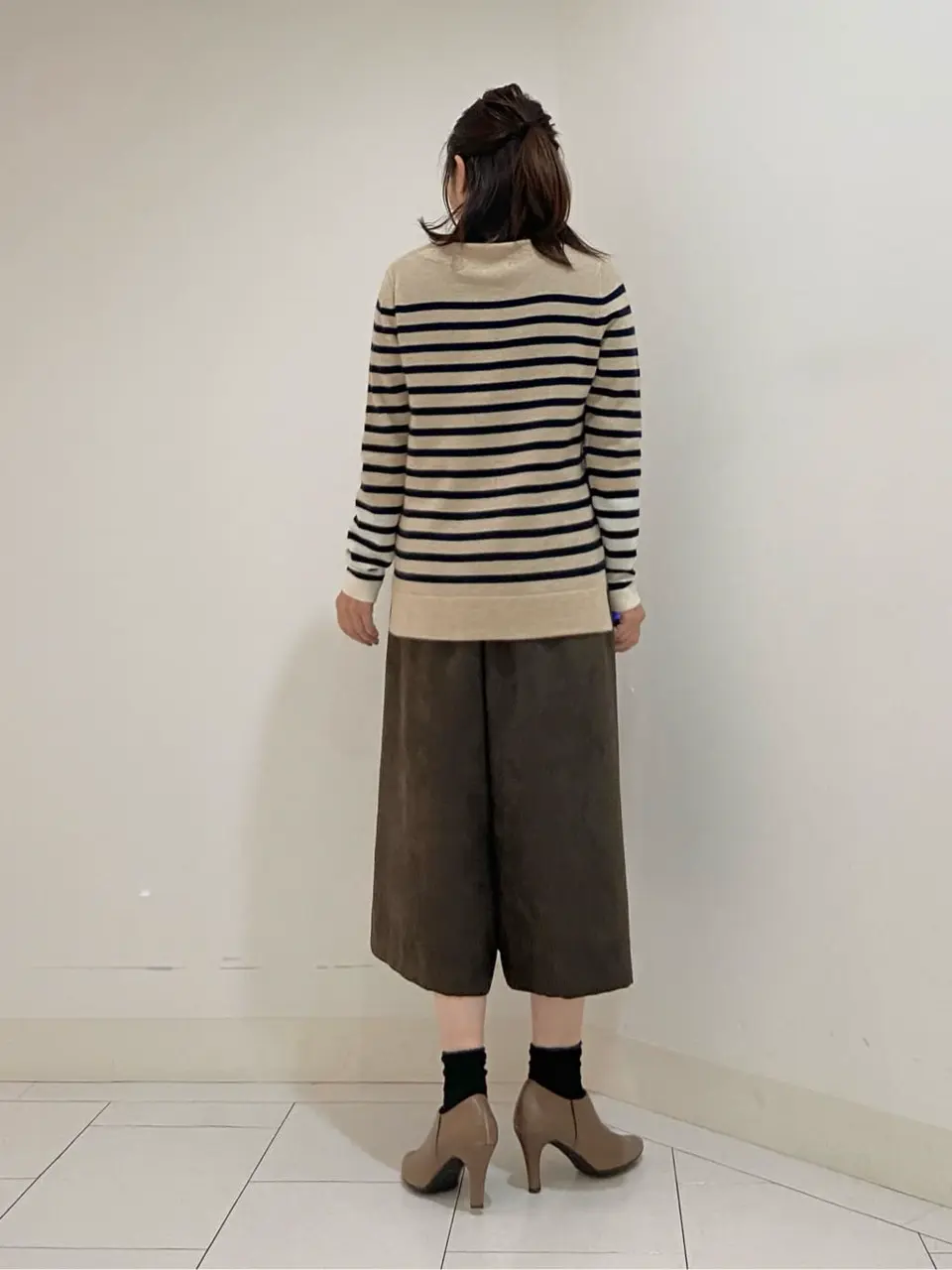 自由区 KAZU コーディネート画像