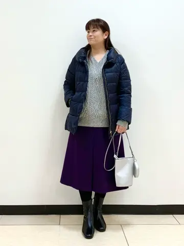 自由区 岡崎 コーディネート画像