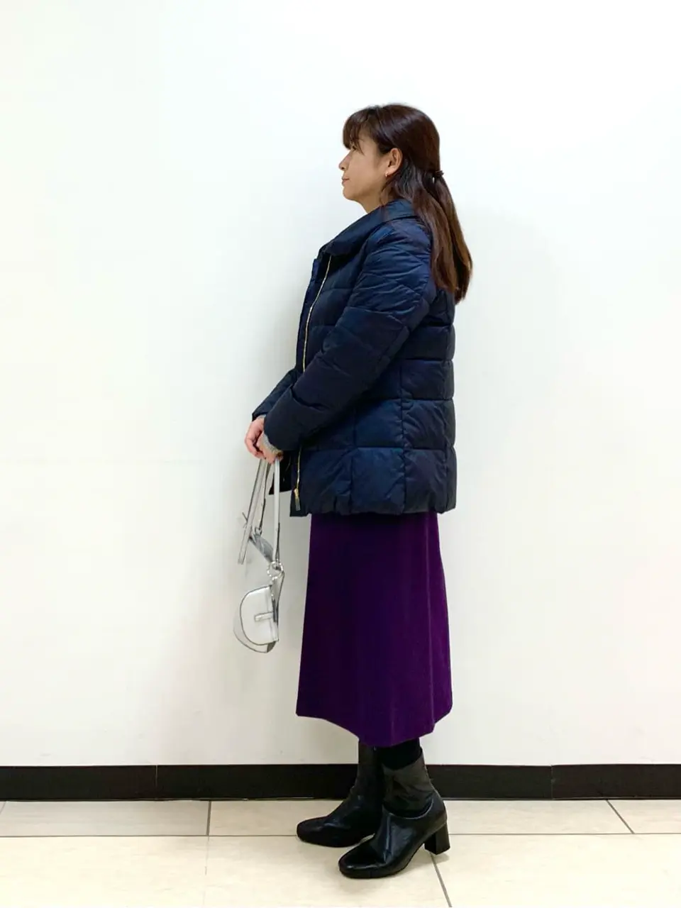 自由区 岡崎 コーディネート画像