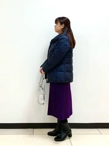 自由区 岡崎 コーディネート画像