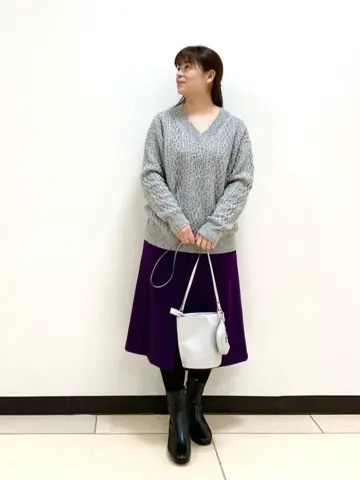 自由区 岡崎 コーディネート画像