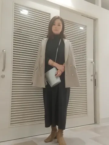 自由区 川口 コーディネート画像