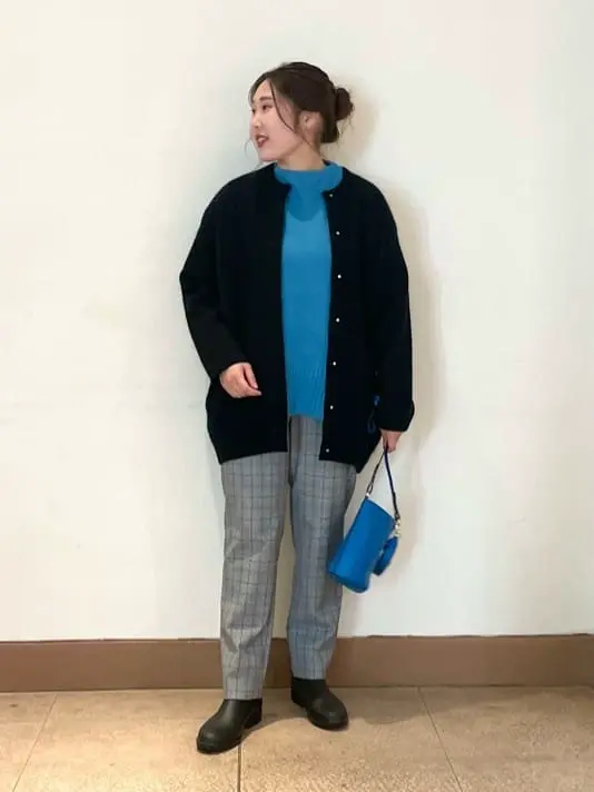 自由区 黒田 コーディネート画像