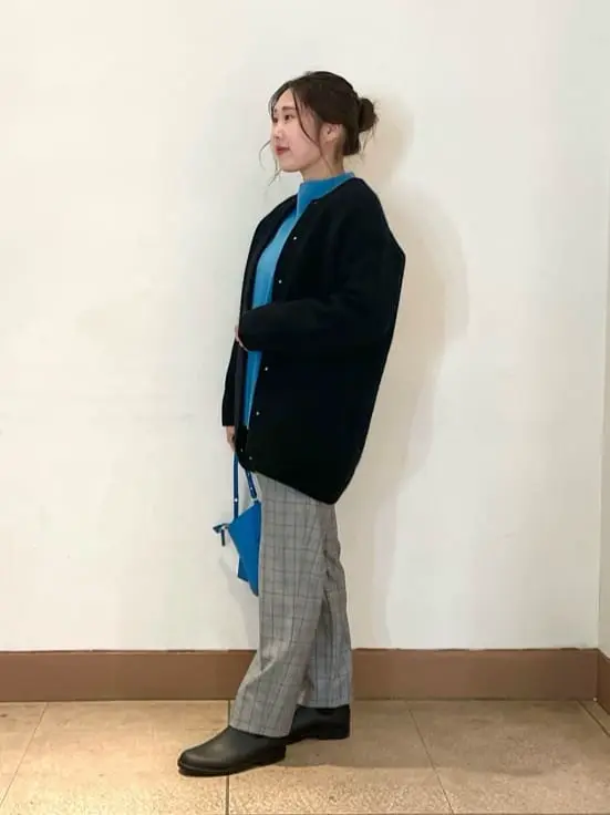 自由区 黒田 コーディネート画像