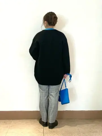 自由区 黒田 コーディネート画像