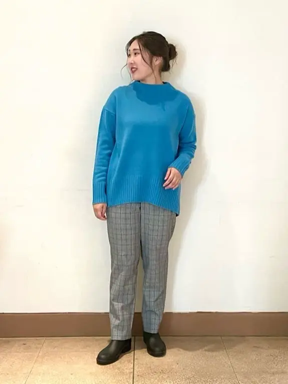 自由区 黒田 コーディネート画像