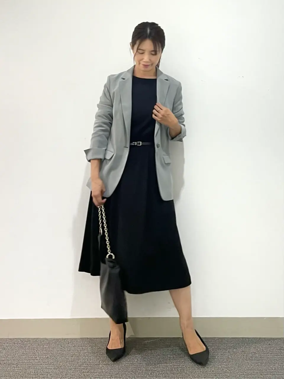 自由区 鈴木 コーディネート画像