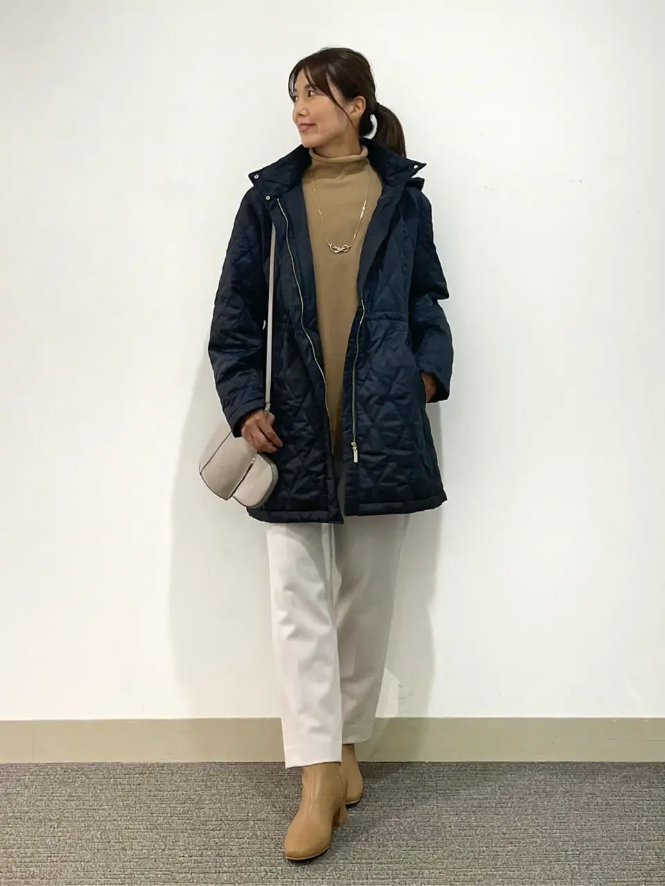 自由区 鈴木 コーディネート画像