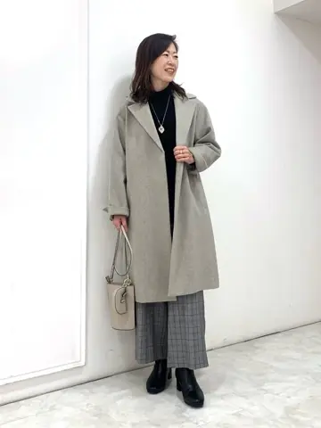 自由区 大塚 コーディネート画像