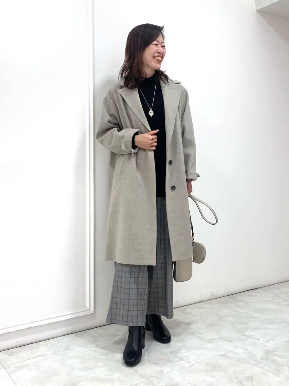 自由区 大塚 コーディネート画像