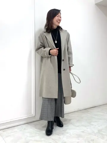 自由区 大塚 コーディネート画像