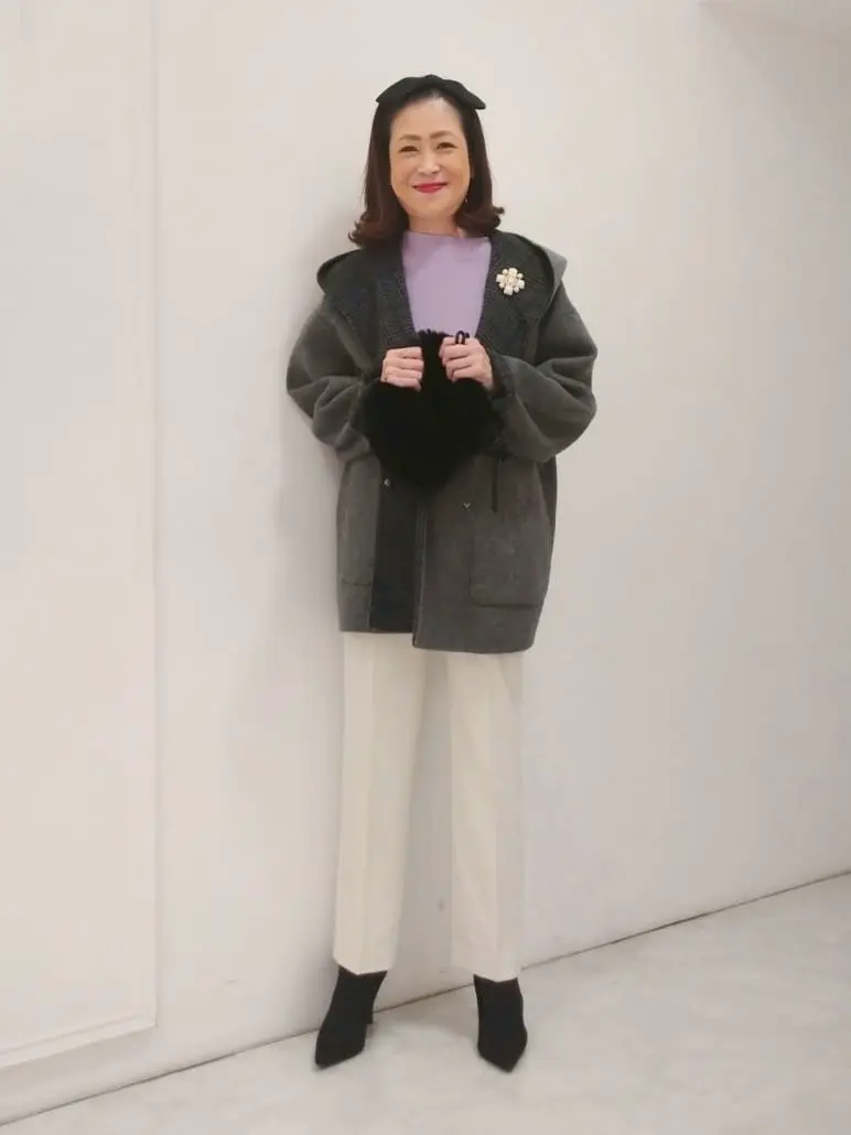  八田 コーディネート画像