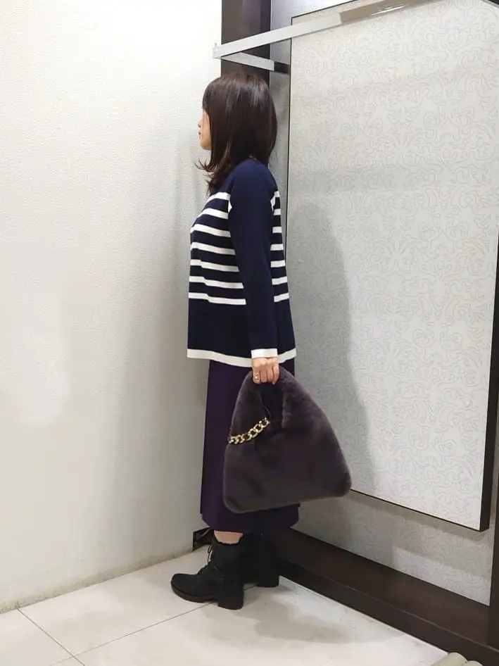 自由区 丸山 コーディネート画像