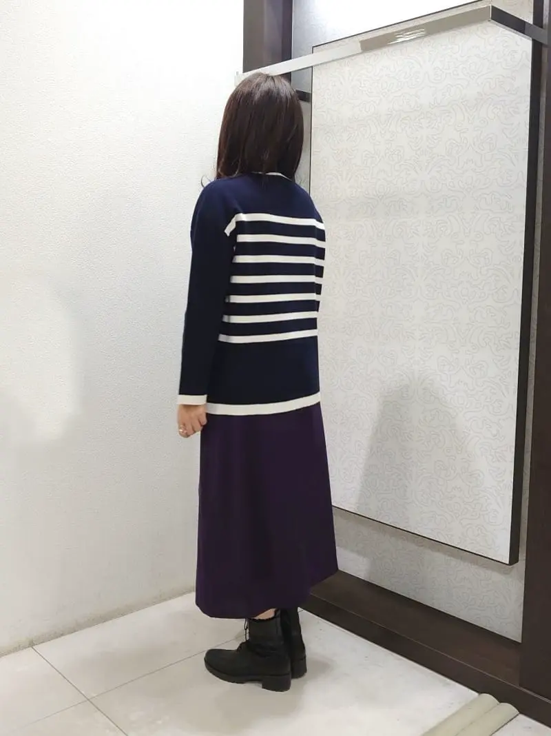 自由区 丸山 コーディネート画像