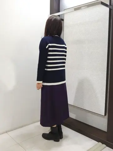 自由区 丸山 コーディネート画像