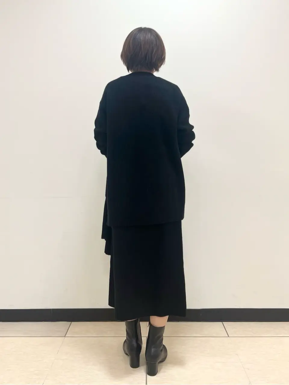 自由区 吉川 コーディネート画像