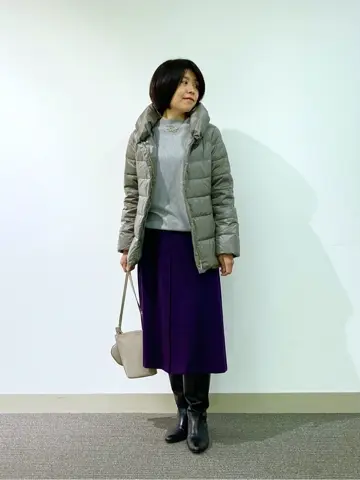 自由区 成川 コーディネート画像