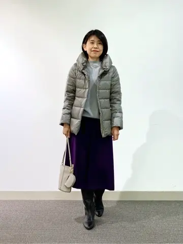 自由区 成川 コーディネート画像