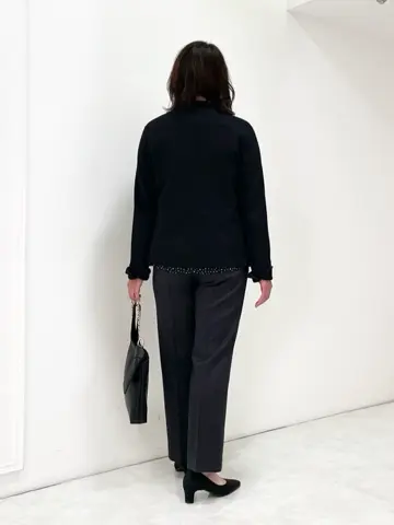 自由区 大野 コーディネート画像