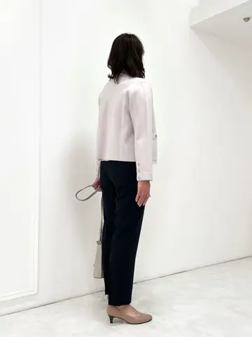 自由区 大野 コーディネート画像