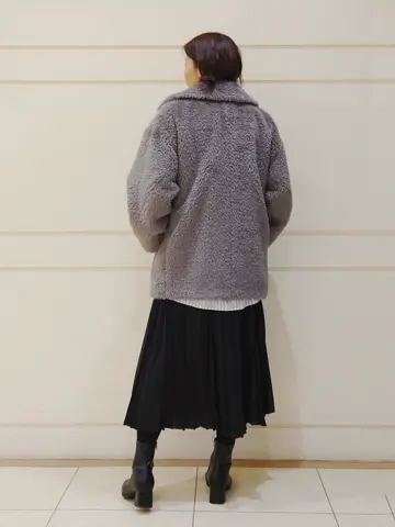 自由区 maruri コーディネート画像