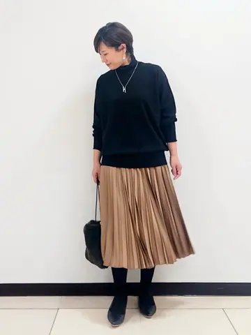 自由区 近藤 コーディネート画像