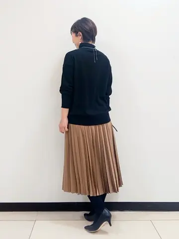 自由区 近藤 コーディネート画像