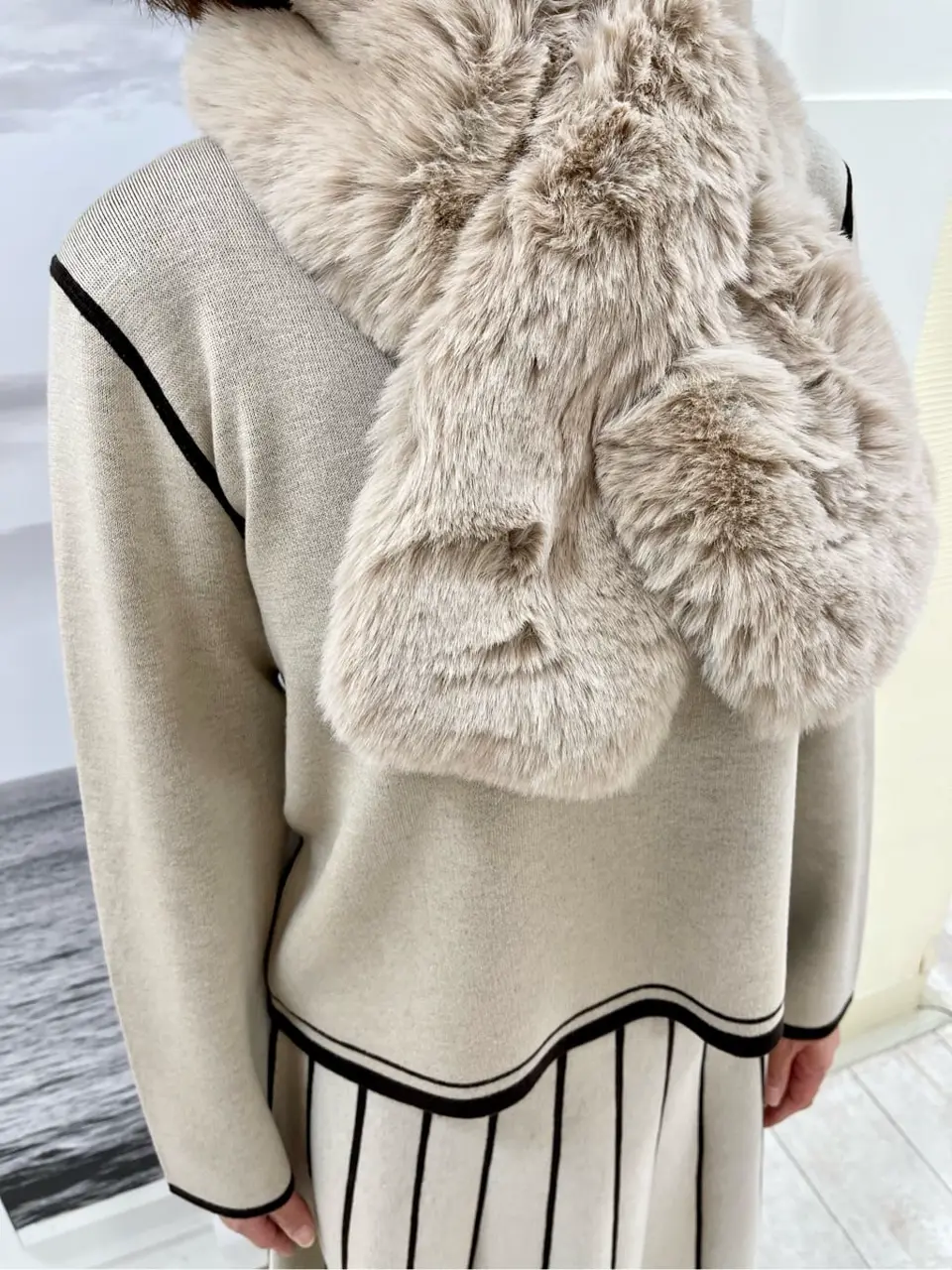 自由区 茂木 コーディネート画像