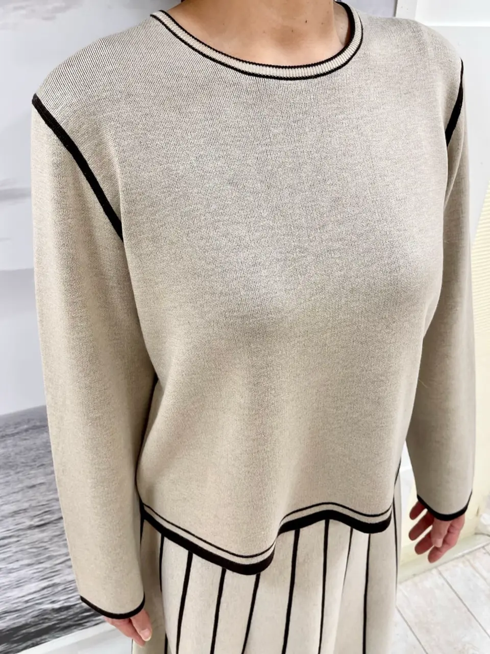 自由区 茂木 コーディネート画像