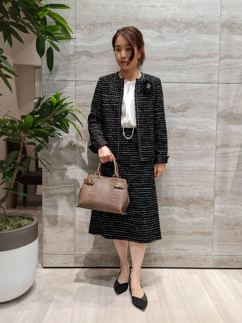  Nakai コーディネート画像