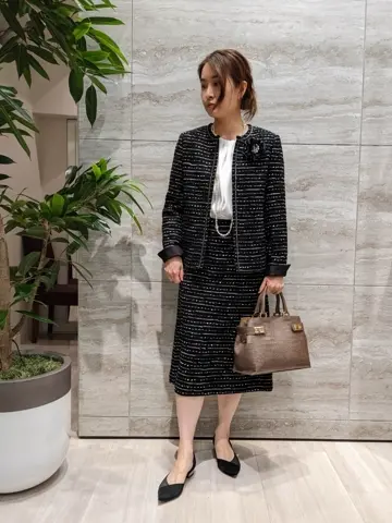 自由区 Nakai コーディネート画像