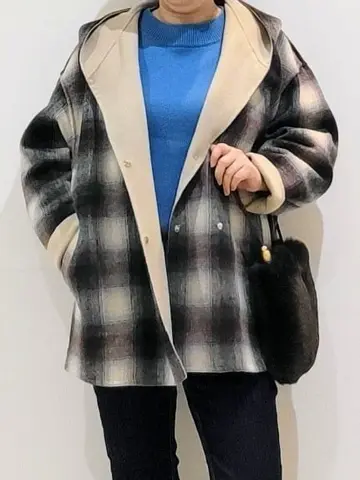 自由区 宇野 コーディネート画像