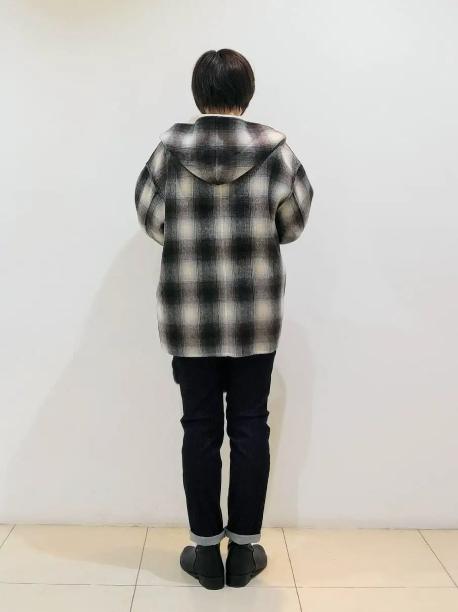 自由区 宇野 コーディネート画像