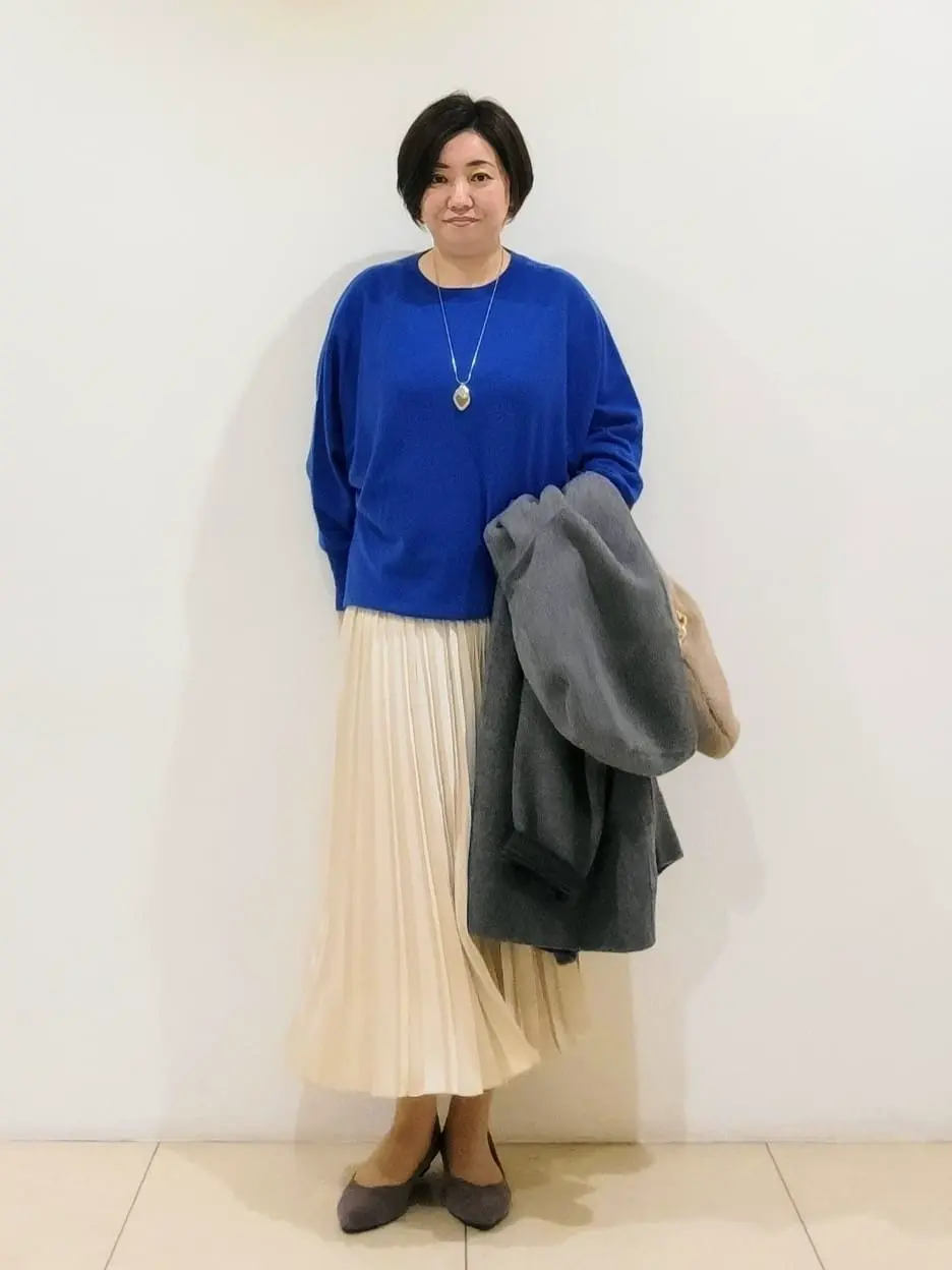 自由区 宇野 コーディネート画像