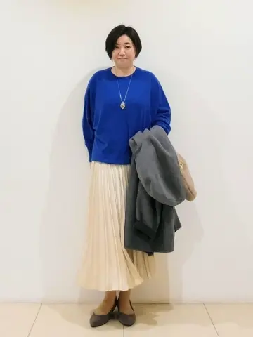 自由区 宇野 コーディネート画像