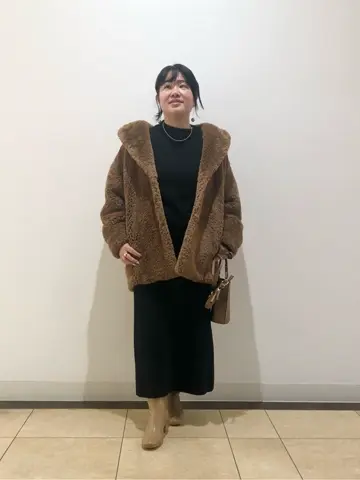 自由区 藤﨑 コーディネート画像