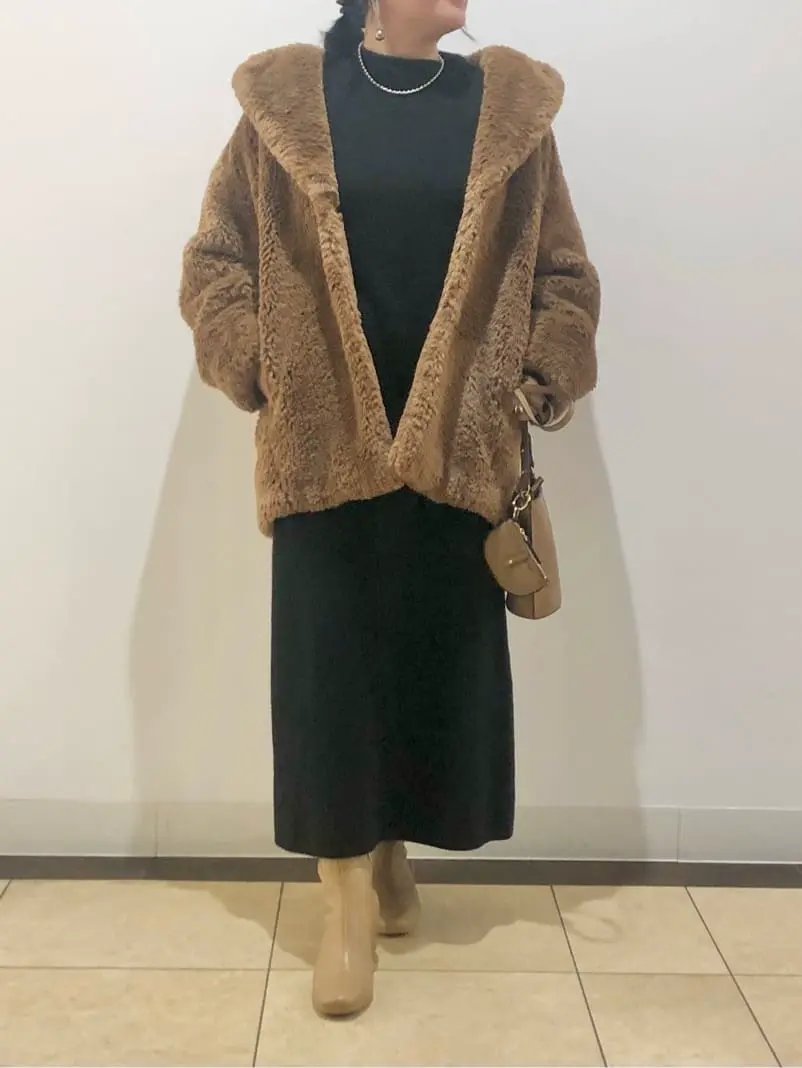 自由区 藤﨑 コーディネート画像