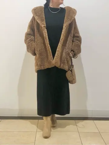 自由区 藤﨑 コーディネート画像