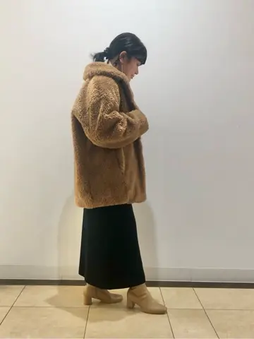 自由区 藤﨑 コーディネート画像