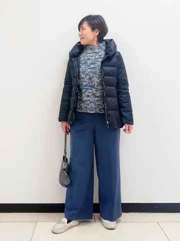 自由区 近藤 コーディネート画像