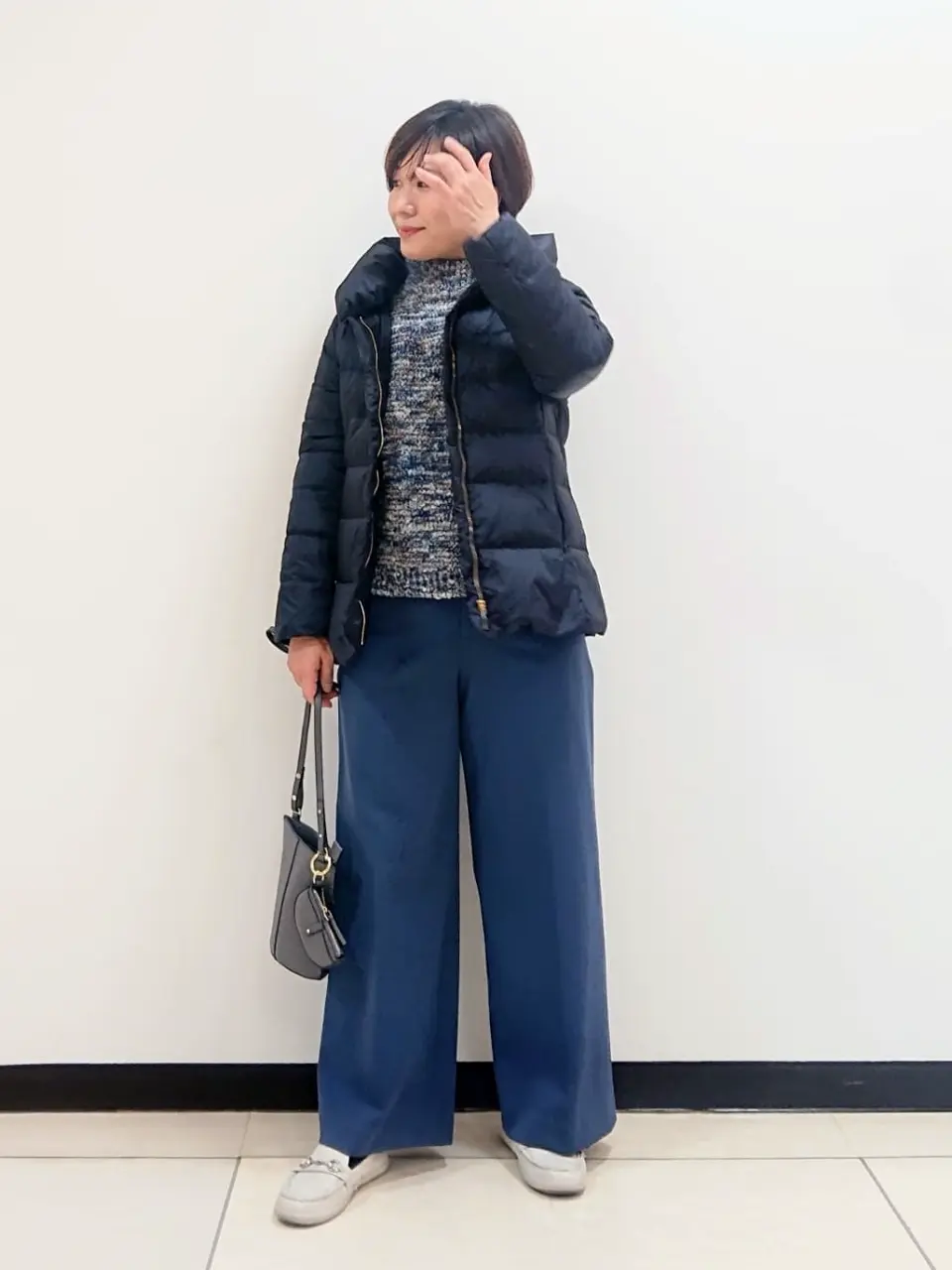 自由区 近藤 コーディネート画像