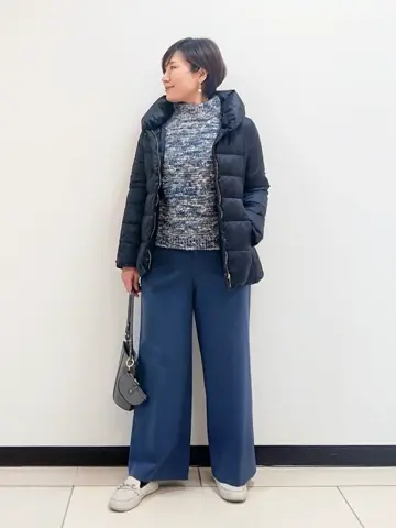 自由区 近藤 コーディネート画像