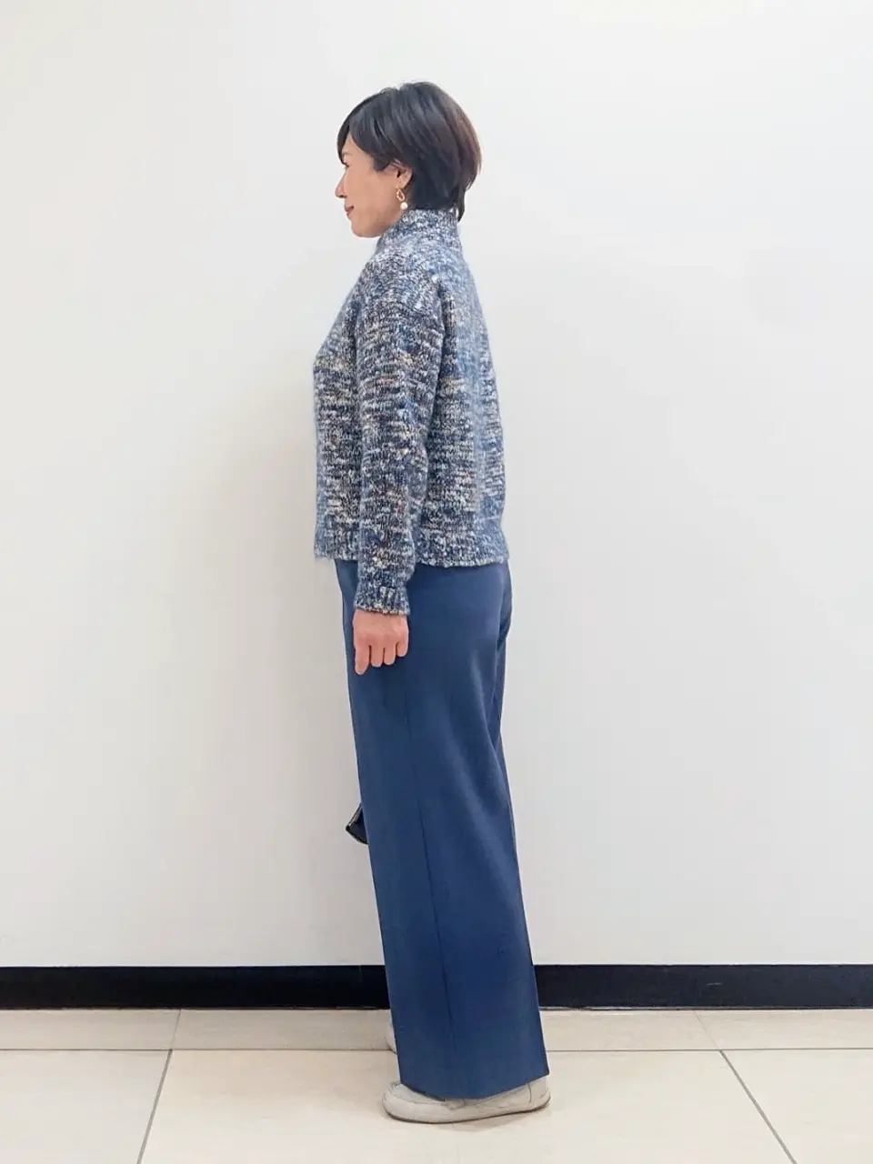 自由区 近藤 コーディネート画像