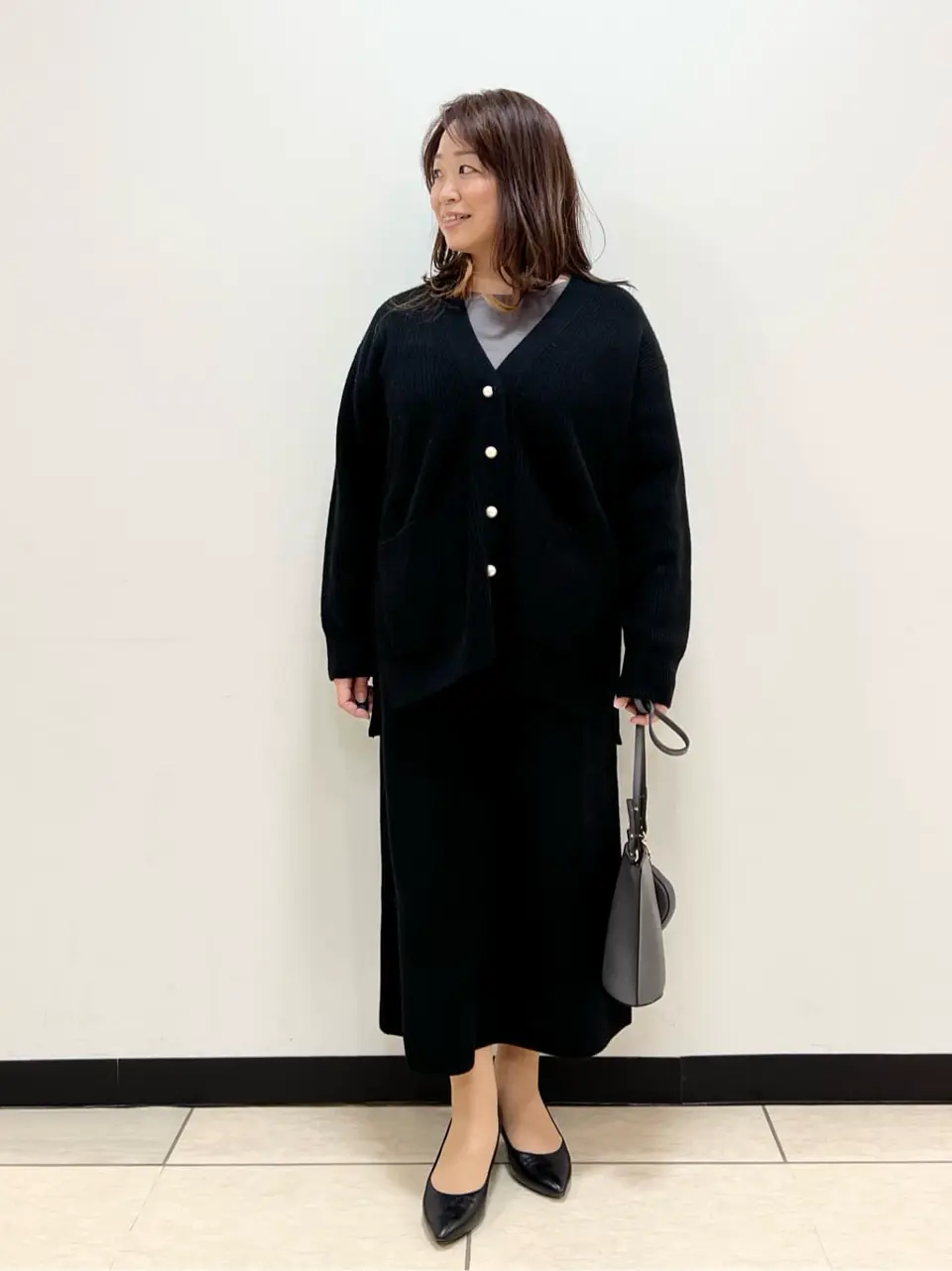 自由区 伊藤 コーディネート画像