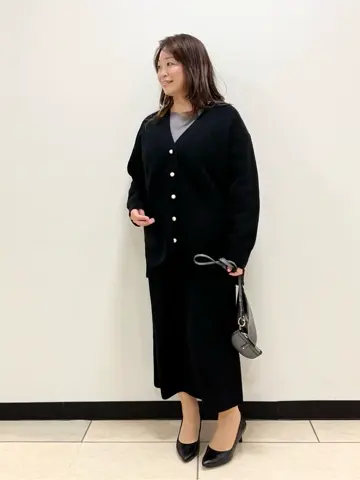 自由区 伊藤 コーディネート画像