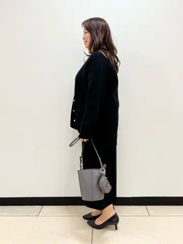 自由区 伊藤 コーディネート画像