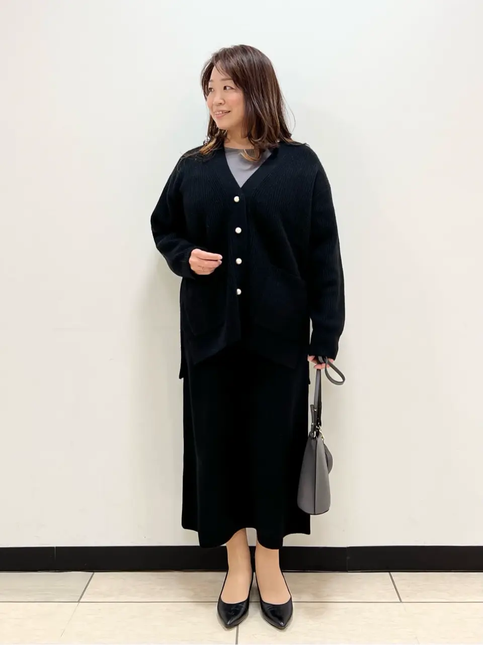 自由区 伊藤 コーディネート画像