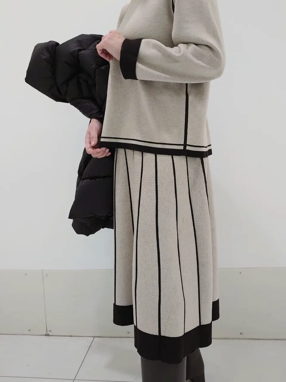 自由区 野坊戸 コーディネート画像