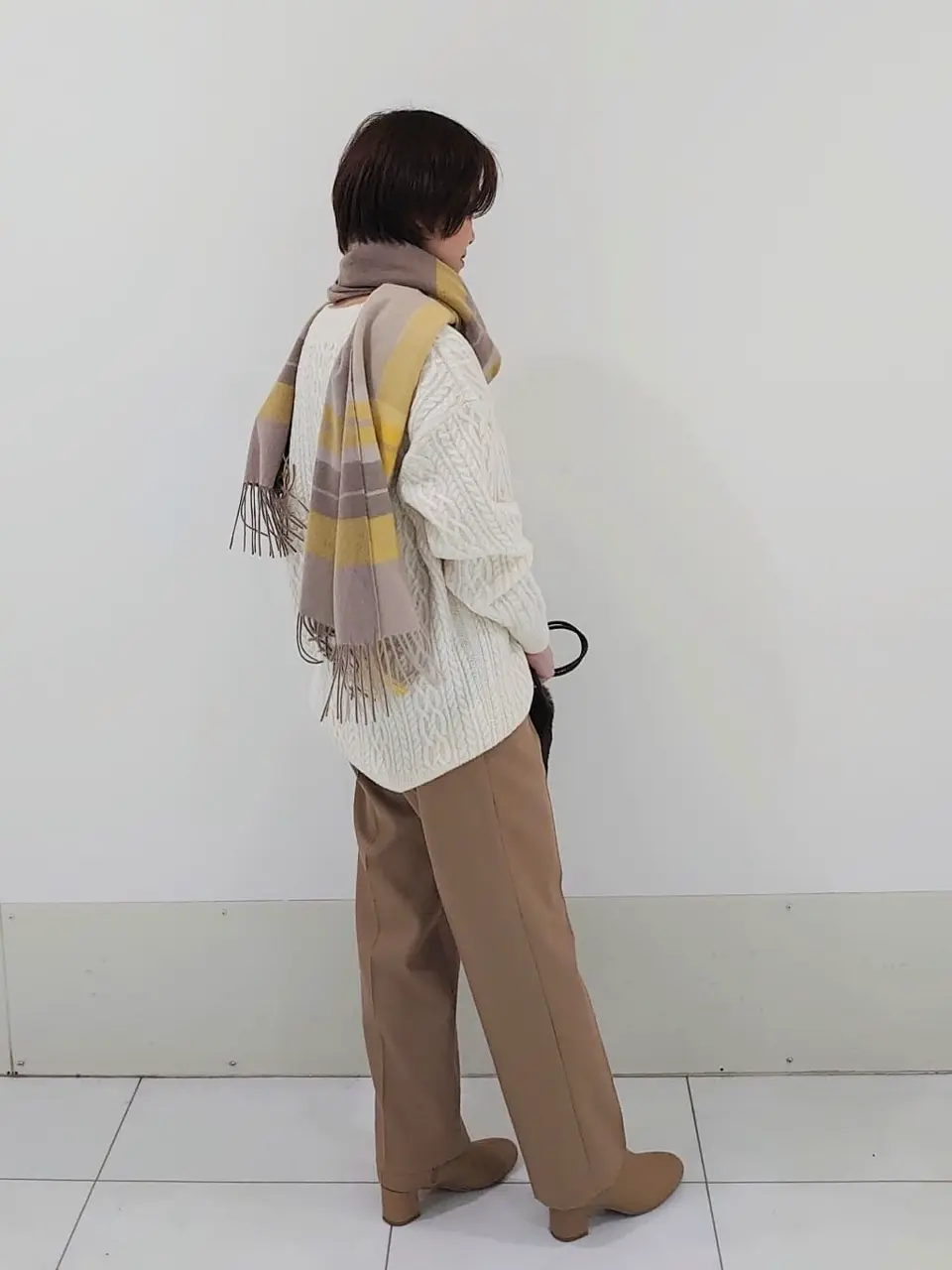 自由区 野坊戸 コーディネート画像